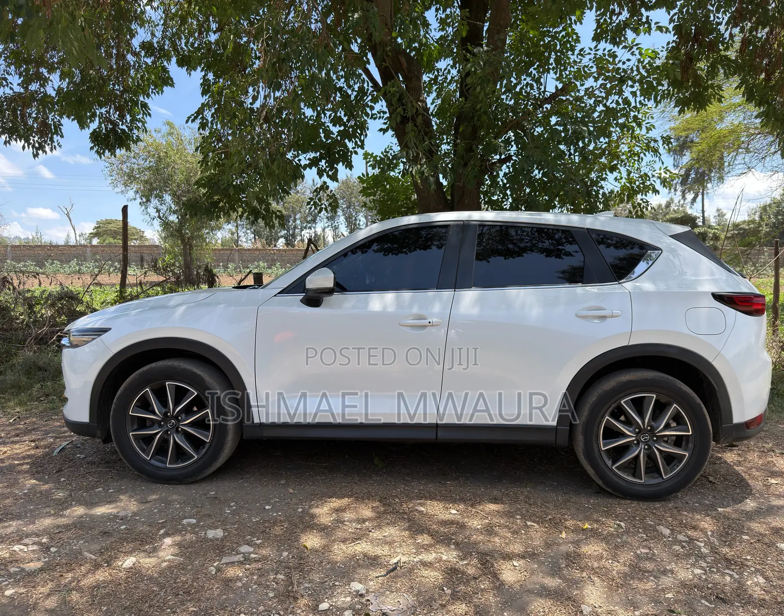 Mazda CX-5 Grand Select FWD 2017 White