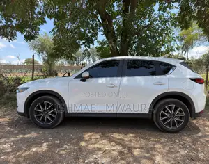 Mazda CX-5 Grand Select FWD 2017 White