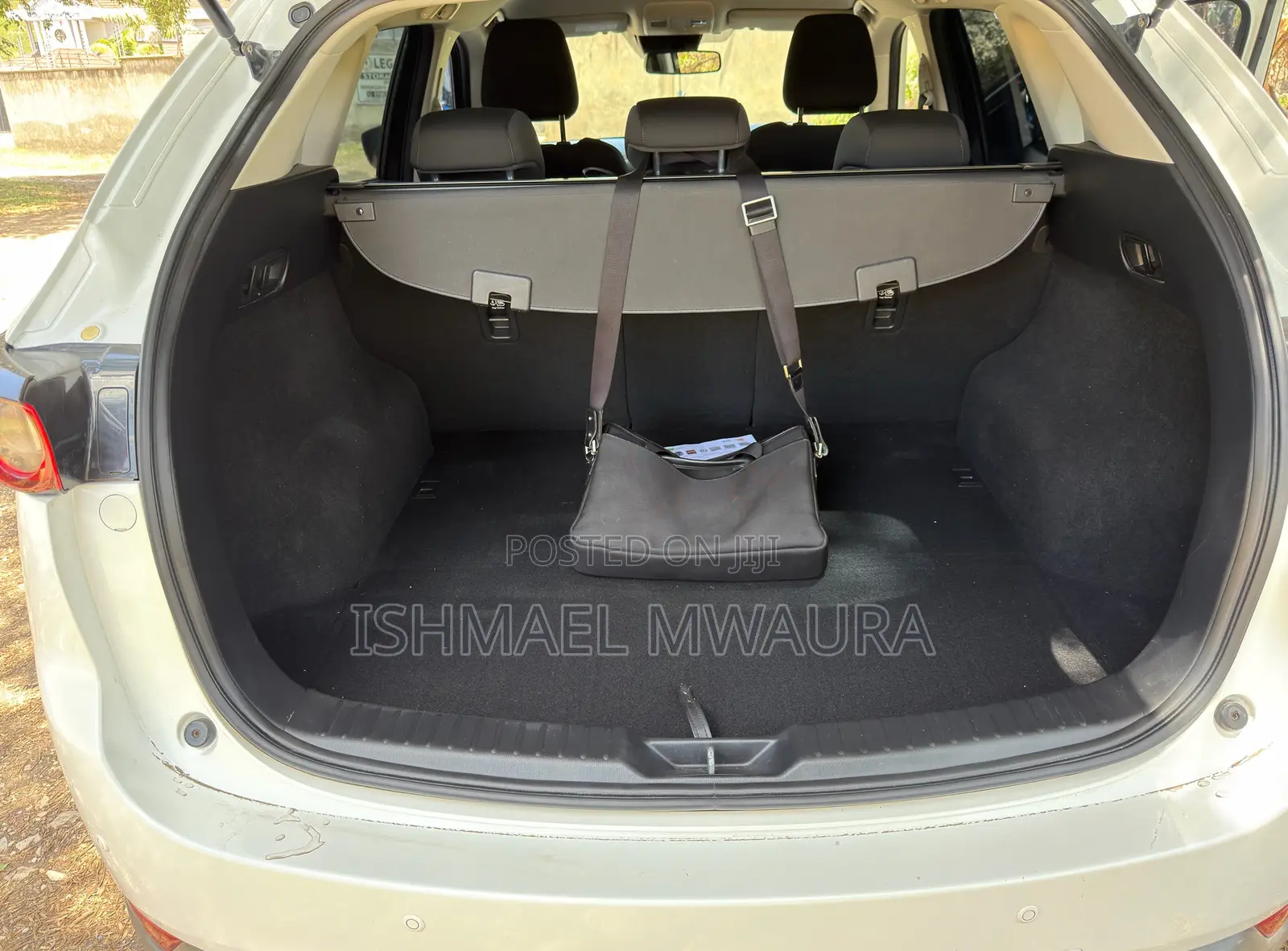 Mazda CX-5 Grand Select FWD 2017 White
