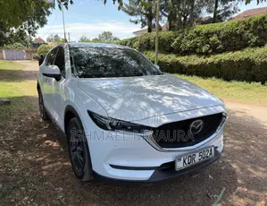 Mazda CX-5 Grand Select FWD 2017 White