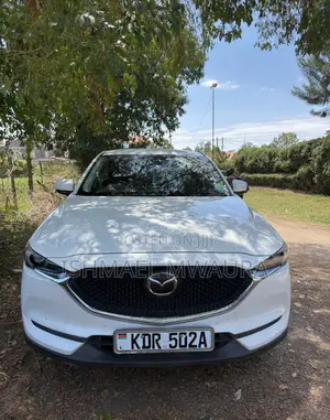 Mazda CX-5 Grand Select FWD 2017 White