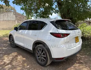 Mazda CX-5 Grand Select FWD 2017 White