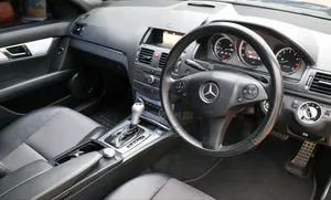 Mercedes-Benz C180 2012 Gray