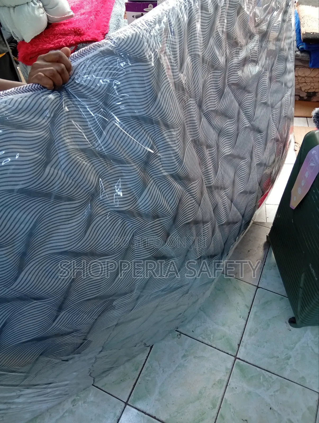 Latex Mattress Topper