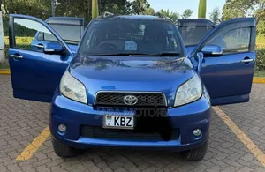 Toyota Rush 2007 Blue