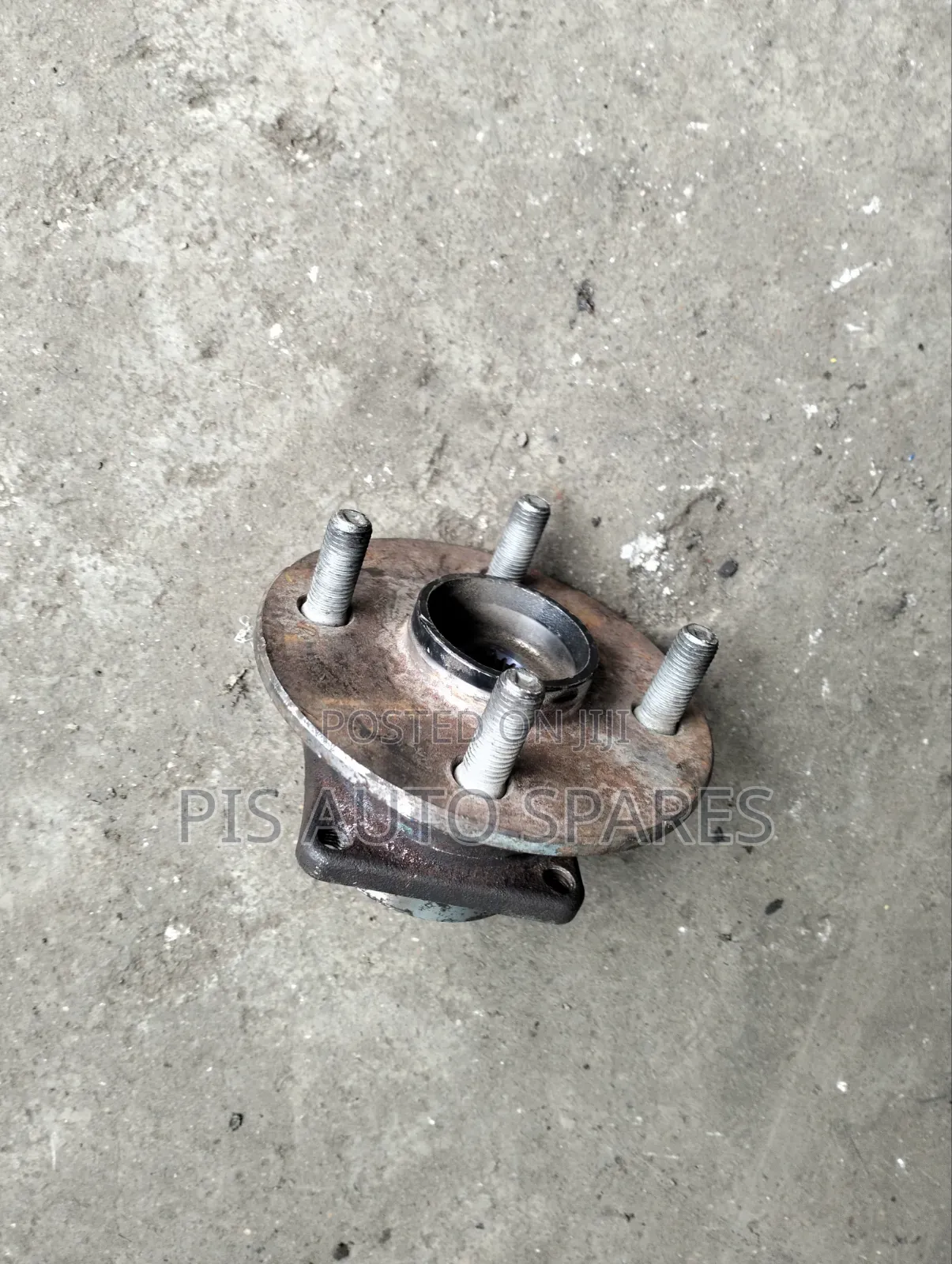 Toyota Corolla Hub 4wd
