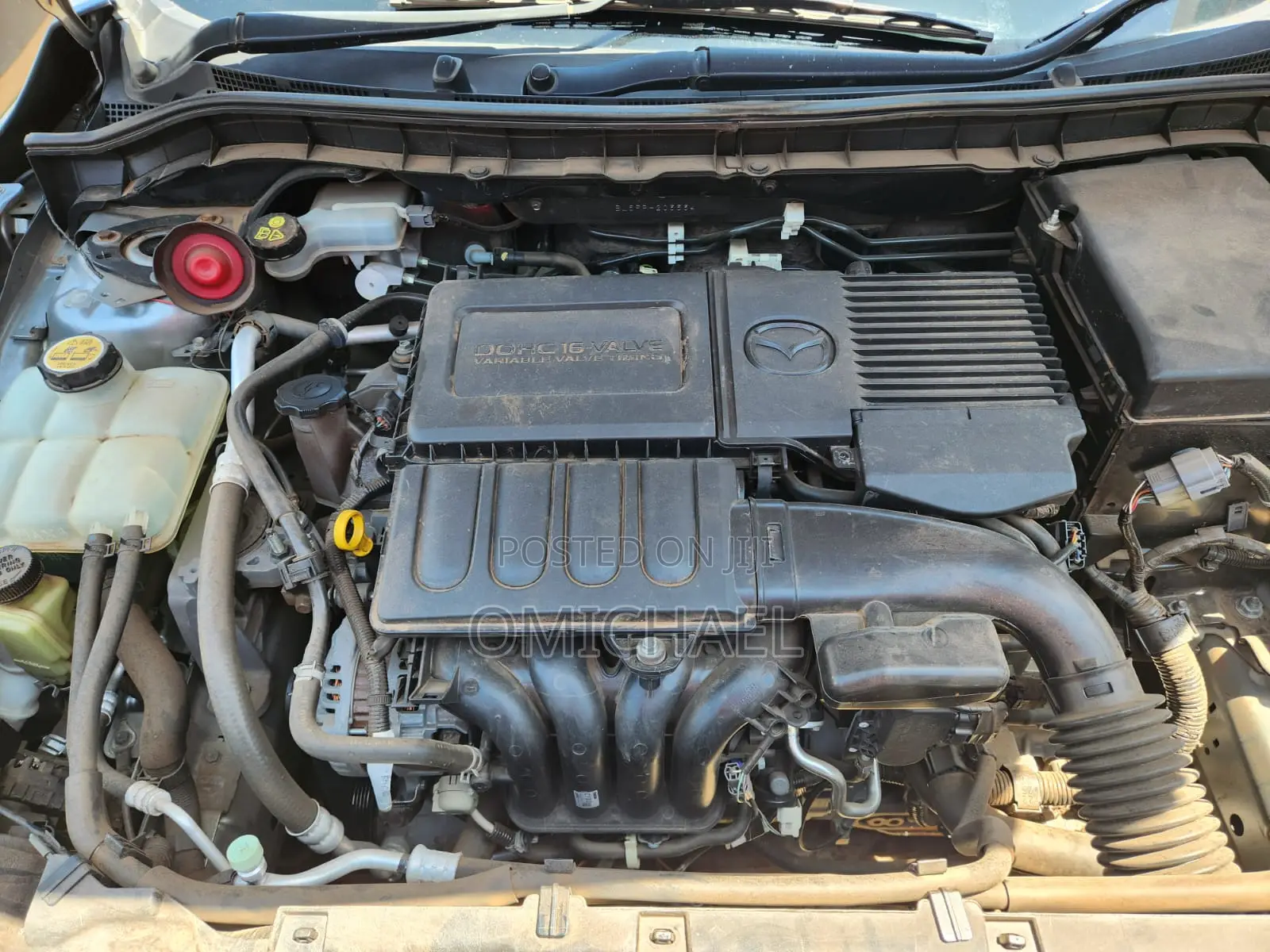 Mazda Axela 2013 Gray
