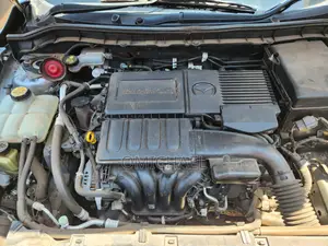 Mazda Axela 2013 Gray