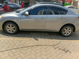 Mazda Axela 2013 Gray
