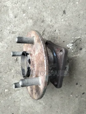 Toyota Corolla Hub 4wd