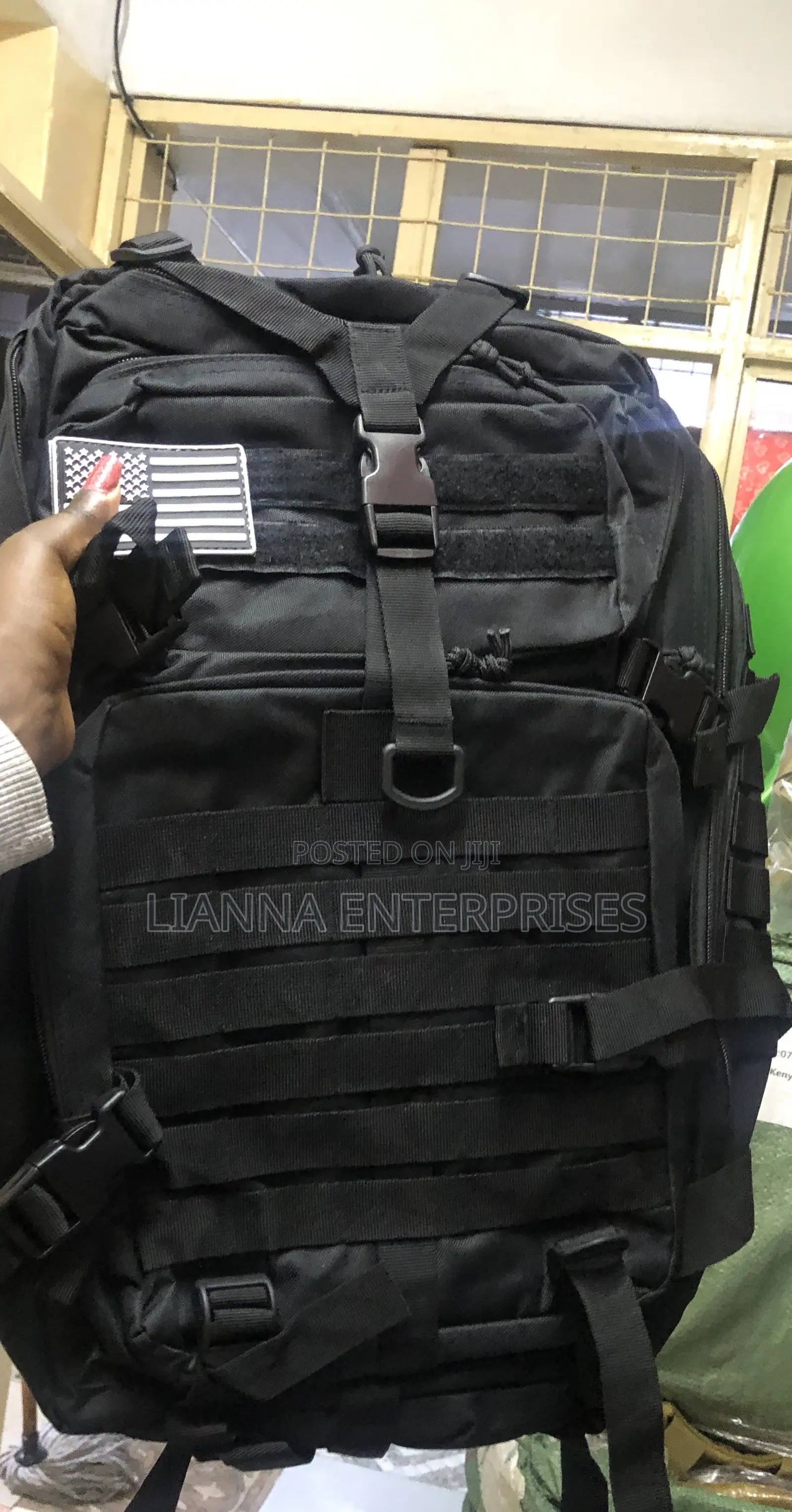 Tactical Assault Backpack