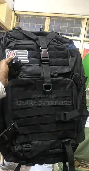 Tactical Assault Backpack