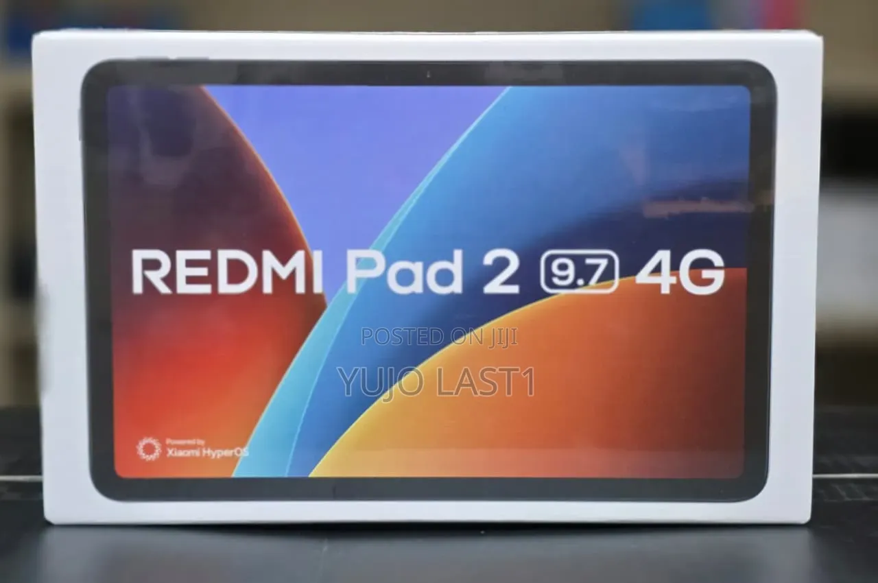 New Xiaomi Mi Pad 2 128 GB Red