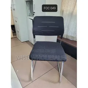 Executive Leather Office Chair