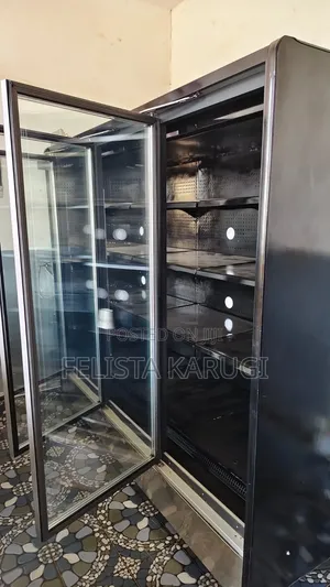 3 Door Display Chiller