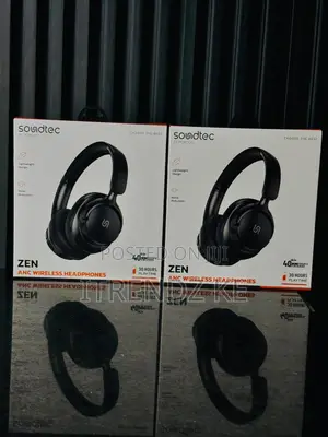 Zen ANC Wireless Headphones