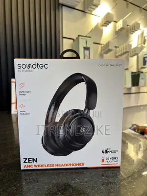 Zen ANC Wireless Headphones