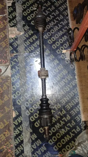 Toyota Probox New Model Drive Shaft