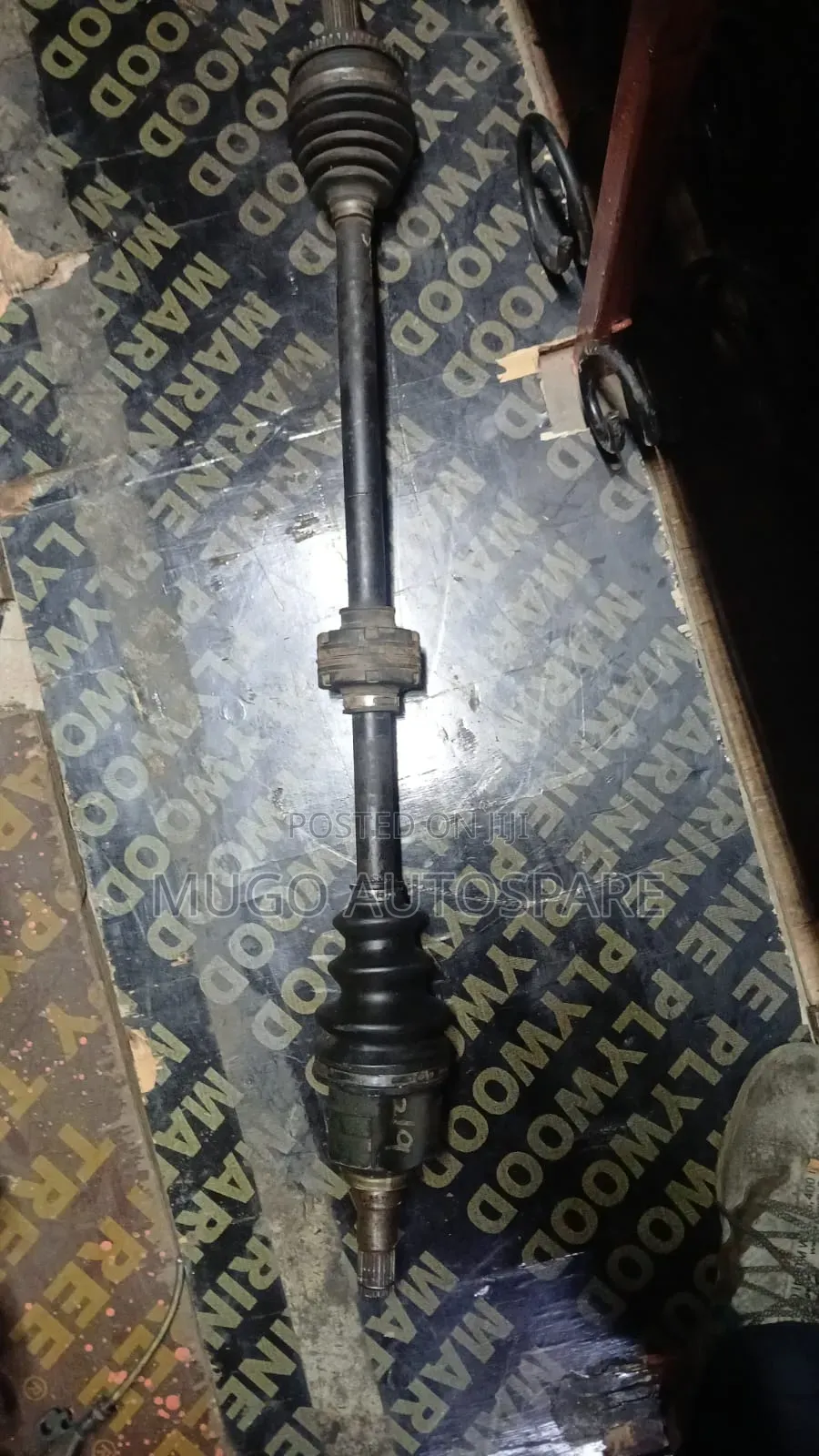 Toyota Probox New Model Drive Shaft