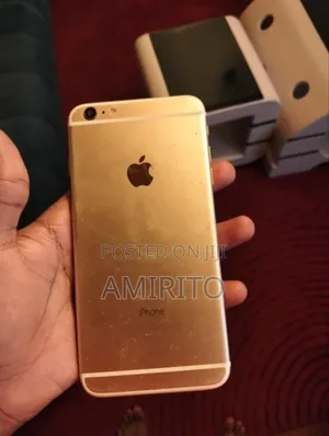 Apple iPhone 6s Plus 64 GB Gold