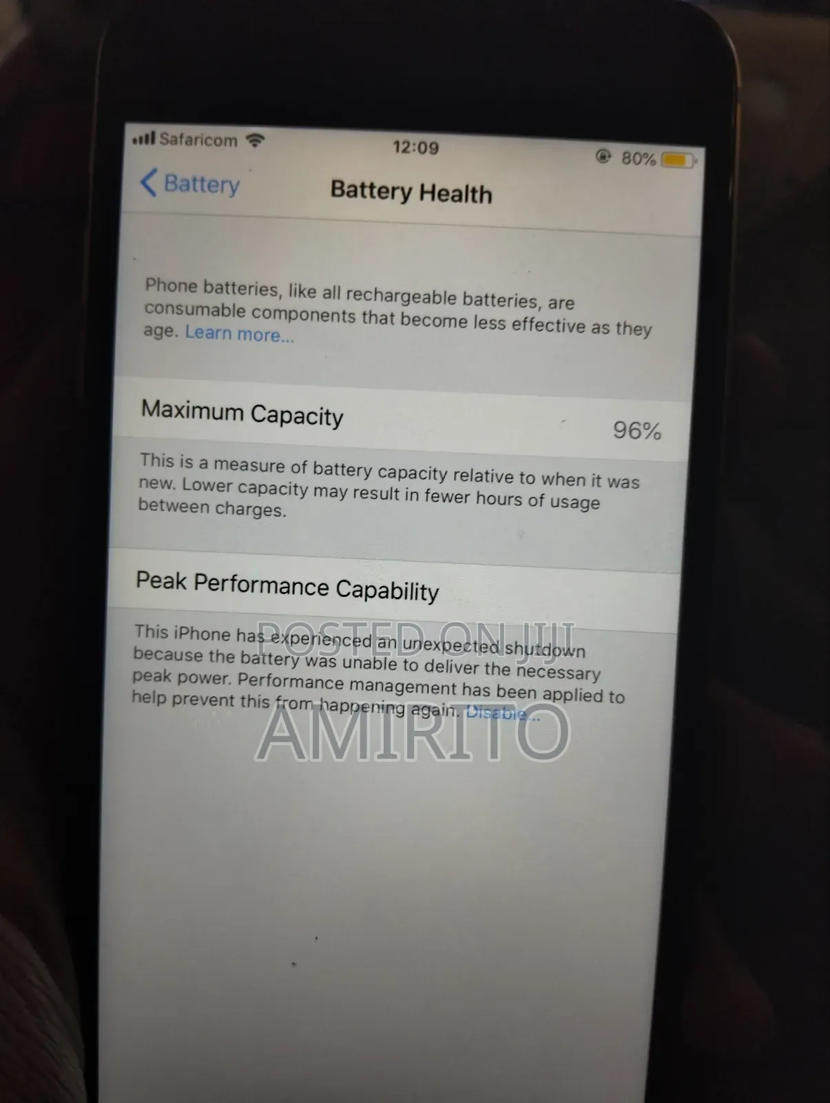 Apple iPhone 6s Plus 64 GB Gold