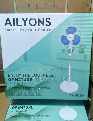 16 Inches Electric Stand Fan
