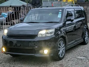 Toyota Rumion 1.5 FWD 2023 Black
