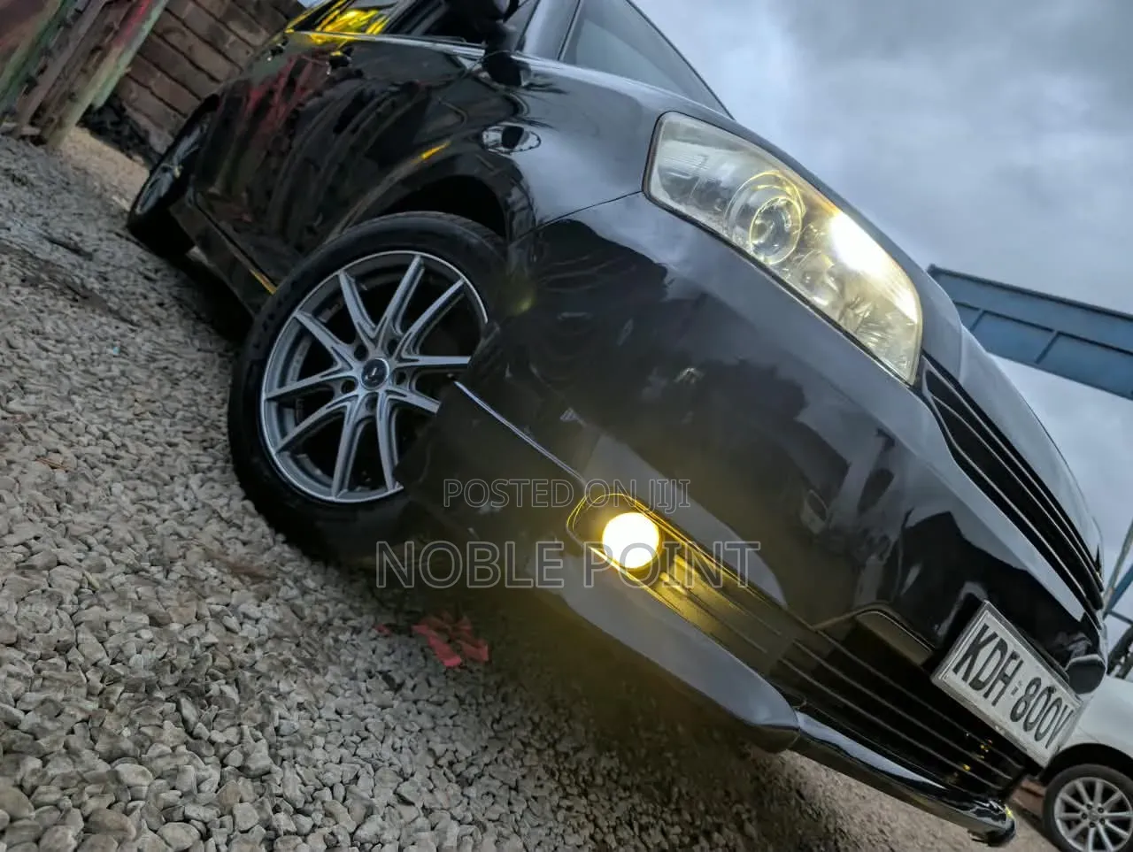 Toyota Rumion 1.5 FWD 2023 Black