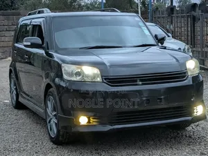 Toyota Rumion 1.5 FWD 2023 Black