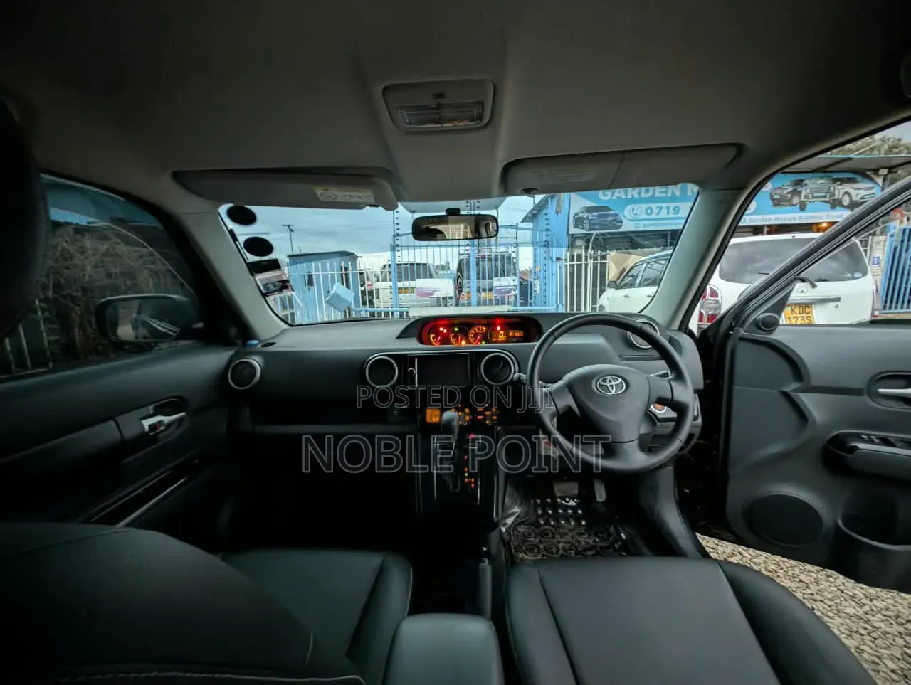 Toyota Rumion 1.5 FWD 2023 Black