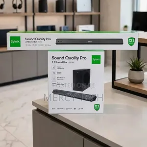 Syinix Soundbar Model SYN-Q120