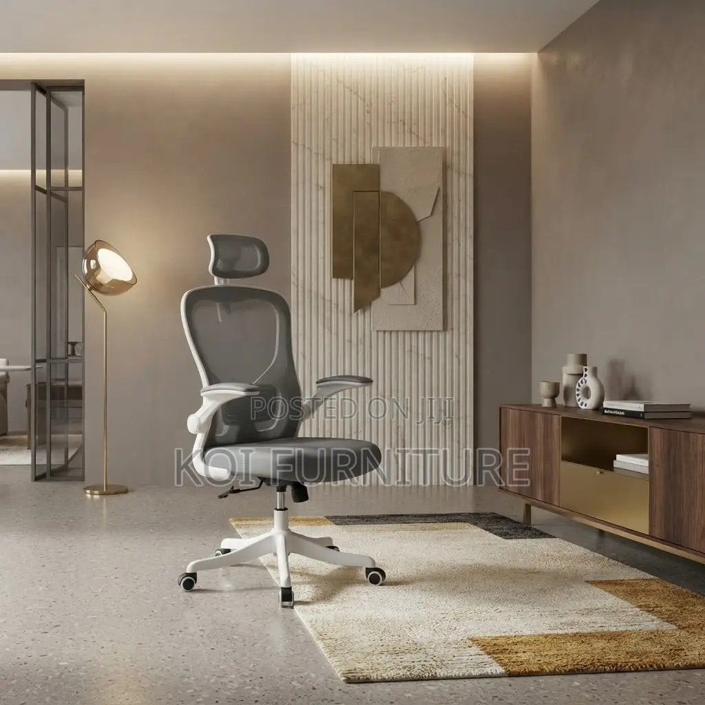 Office Chairs; Clerical Ergonomical Office Fabricate Chairs