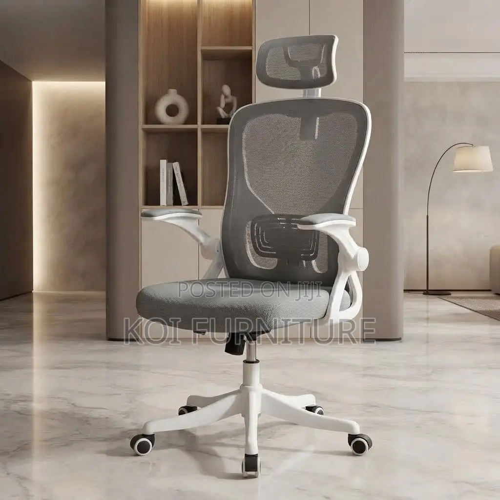 Office Chairs; Clerical Ergonomical Office Fabricate Chairs