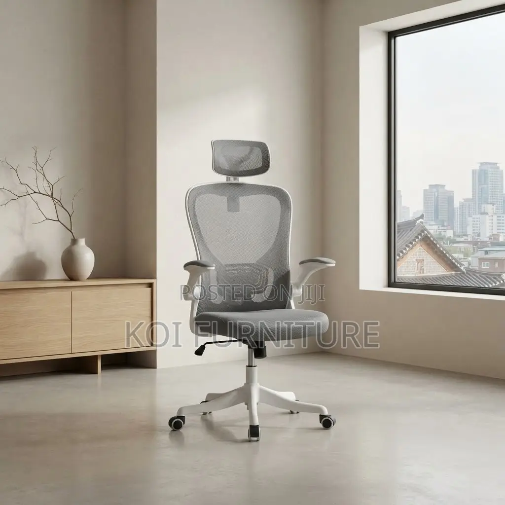 Office Chairs; Clerical Ergonomical Office Fabricate Chairs
