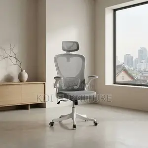 Office Chairs; Clerical Ergonomical Office Fabricate Chairs