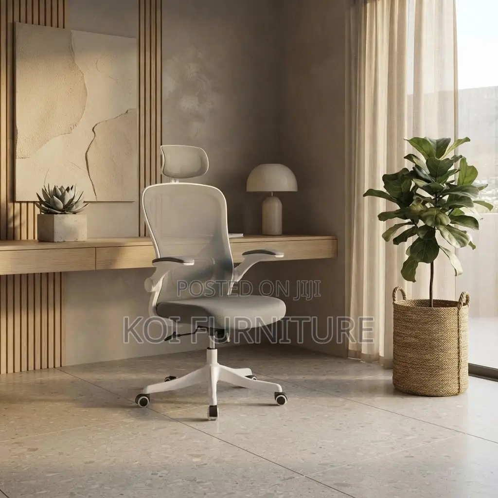 Office Chairs; Clerical Ergonomical Office Fabricate Chairs