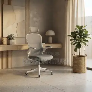 Office Chairs; Clerical Ergonomical Office Fabricate Chairs