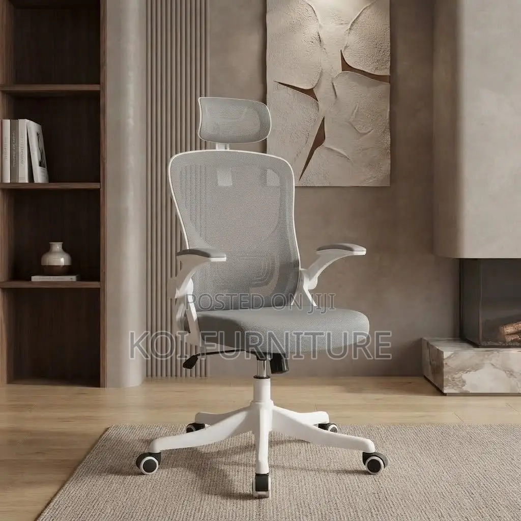 Office Chairs; Clerical Ergonomical Office Fabricate Chairs