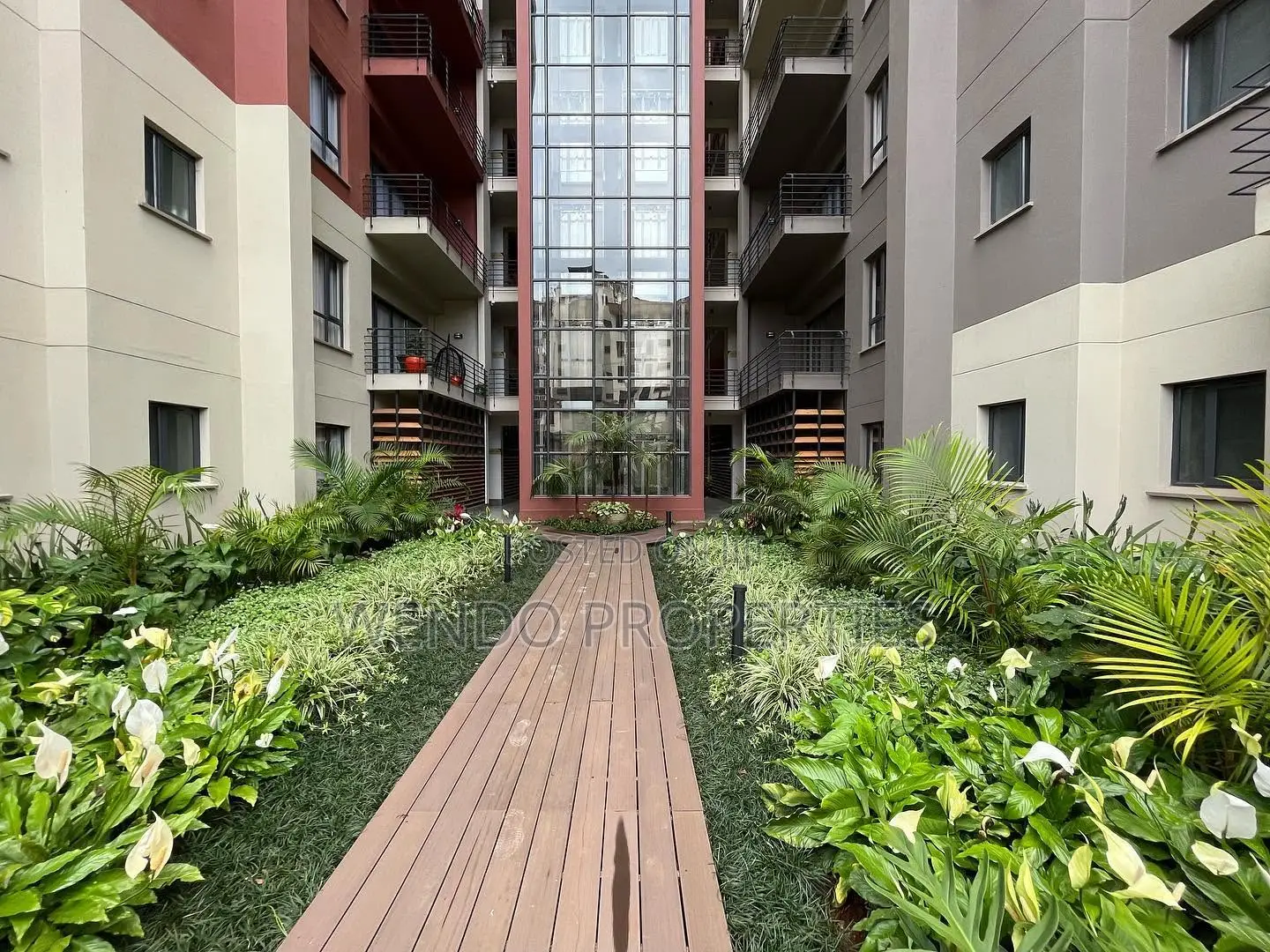 3bdrm Apartment in Gigiri for rent
