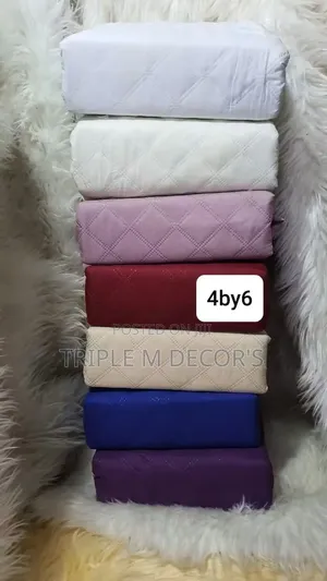 4x6 Double Bed Waterproof Mattress Cover – Premium Quality