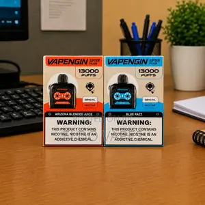 Vapengin Jupiter Plus 13000 Puffs Pods on Offer