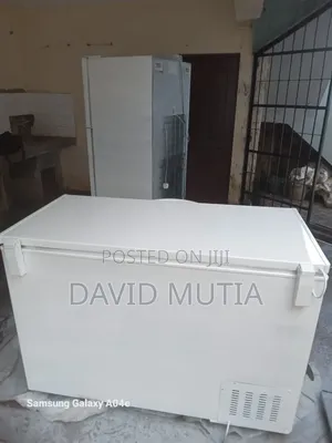 Freezer Repair and Bodywork