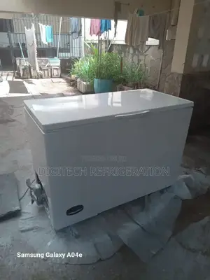 Freezer Repair and Bodywork