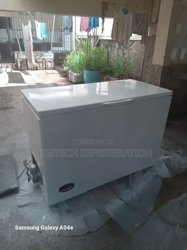 Freezer Repair and Bodywork
