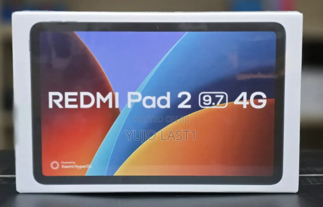 New Xiaomi Mi Pad 2 128 GB Red