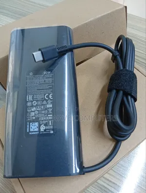 90W Original HP Type C Laptop Adapter
