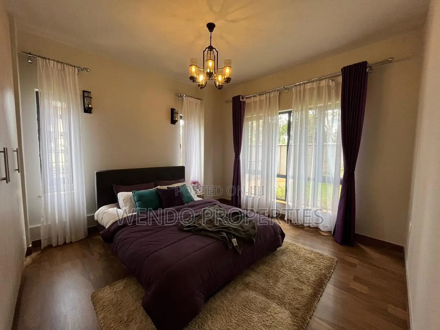 3bdrm Apartment in Gigiri for rent