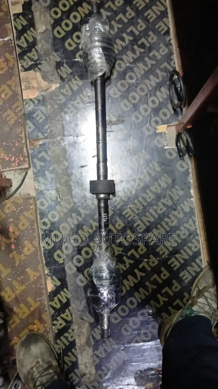 Toyota 100/110 Drive Shaft