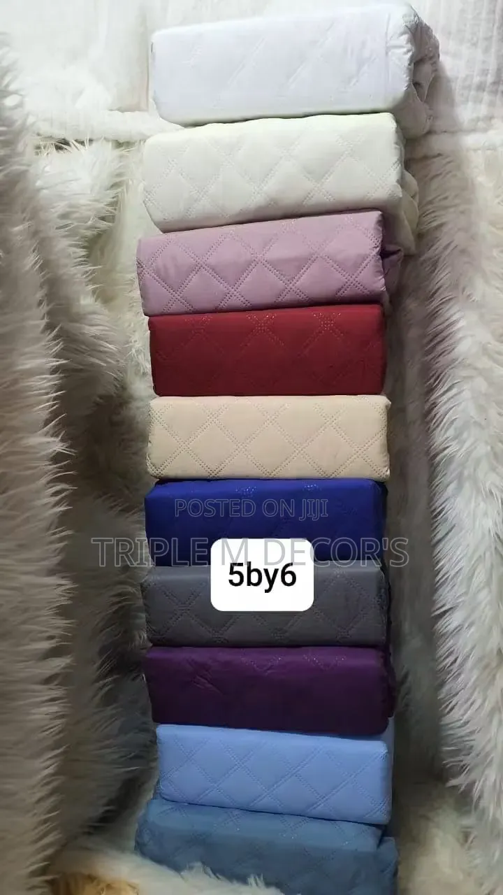 5x6 Queen Size Waterproof Mattress Protector Pad