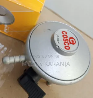 13kg LPG Gas Regulator for Cooking Gas Cylinders
